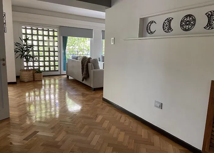 Exclusivo Piso Mendoza Centro
