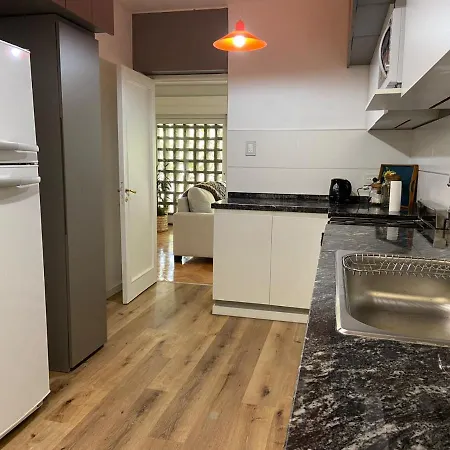Apartamento Exclusivo Piso Mendoza Centro Exterior foto