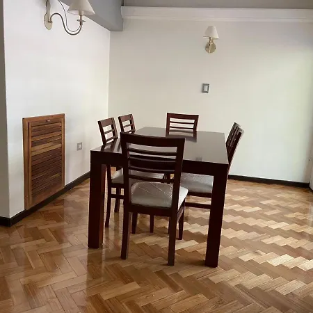 Apartamento Exclusivo Piso Mendoza Centro Exterior foto